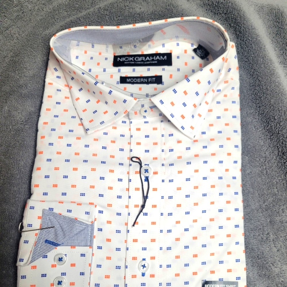 Button up shirt